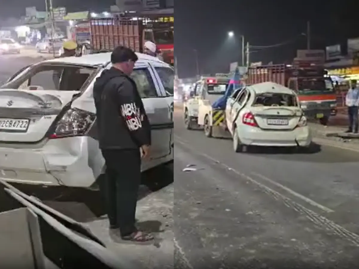 कोटपूतली में एक के बाद एक तीन दर्दनाक सड़क हादसे, दो की मौत, तीन घायल