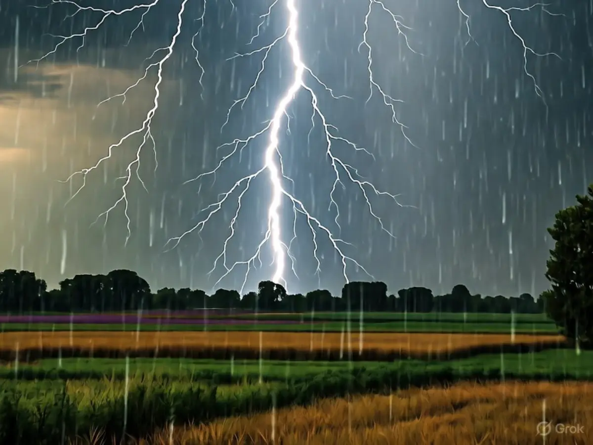 Rajasthan Weather Update