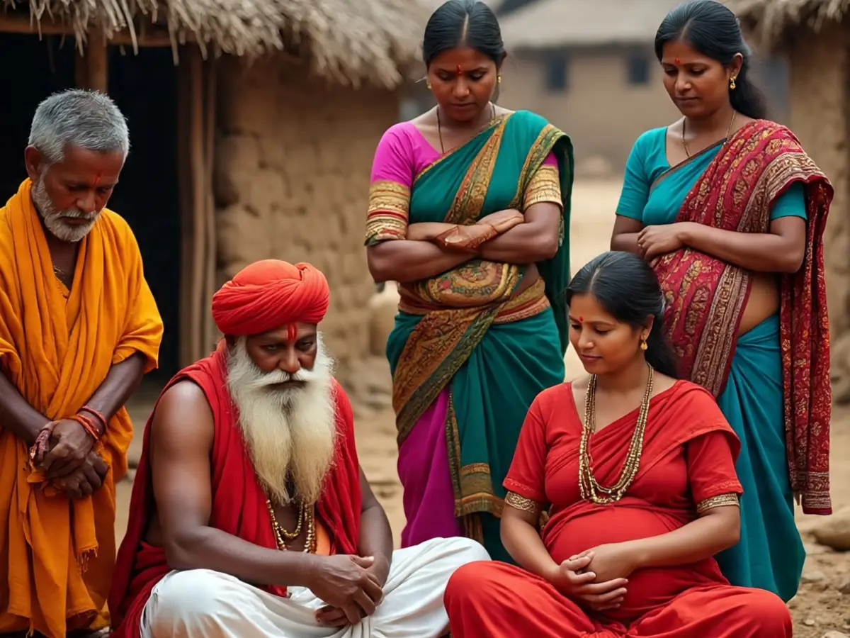 Jaipur Pregnant Woman Case