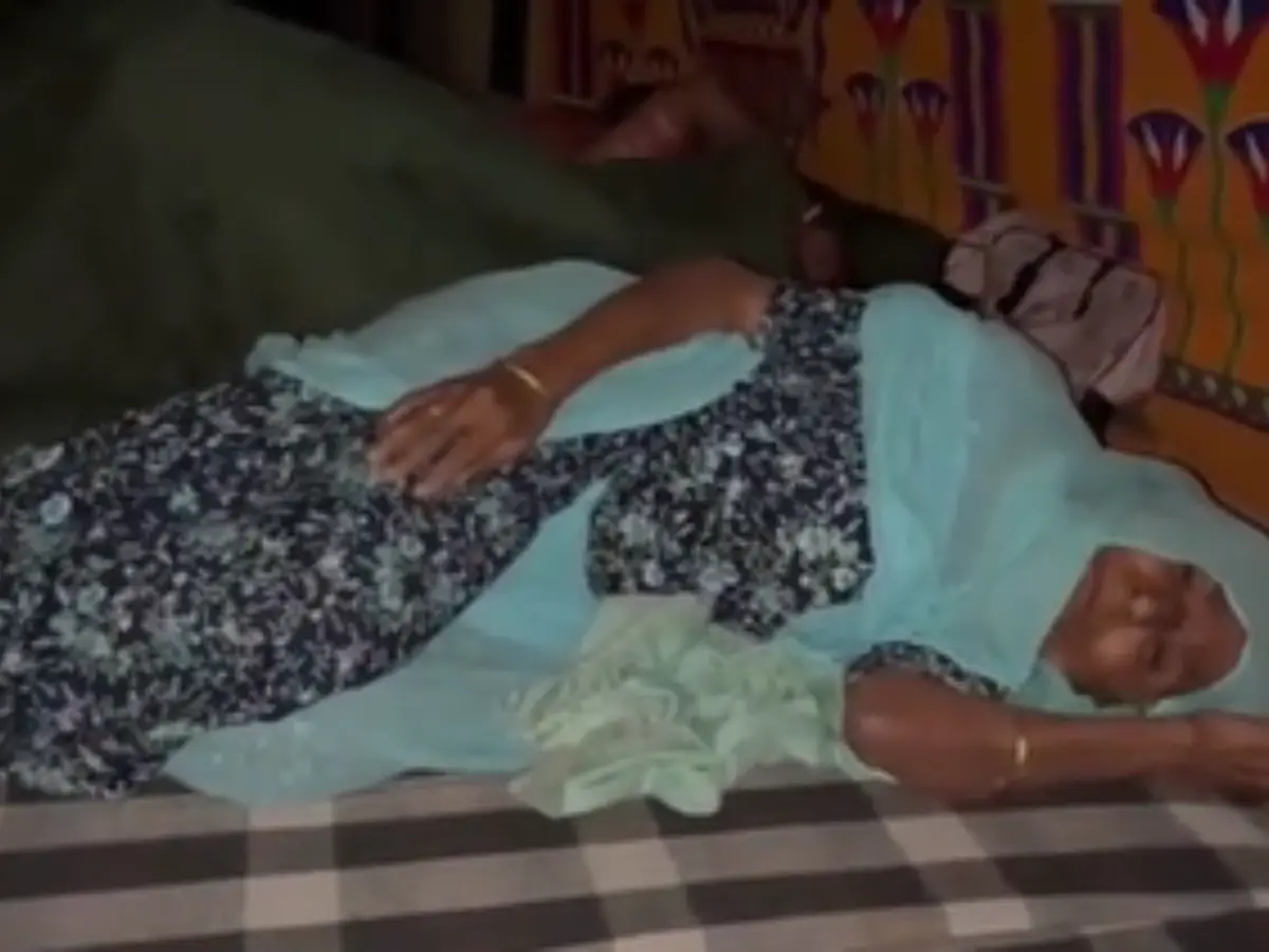 Jalore News: जालोर में फिर भड़का गुस्सा, गणपतसिंह हत्याकांड के 16 महीने बाद भी धरने पर मृतक की पत्नी, SP का आश्वासन बेकार