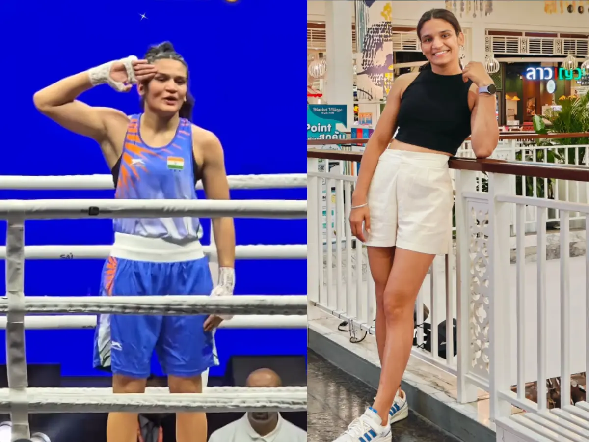 कोटा की बेटी ने बॉक्सिंग वर्ल्ड कप में जीता स्वर्ण पदक, अरुंधति चौधरी ने उज्बेकिस्तान की खिलाड़ी को दी मात