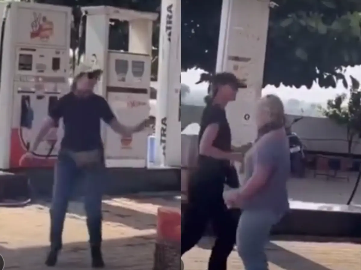 ‘चुनरी-चुनरी’ गाने पर विदेशी पर्यटकों ने लगाए ठुमके, वीडियो वायरल