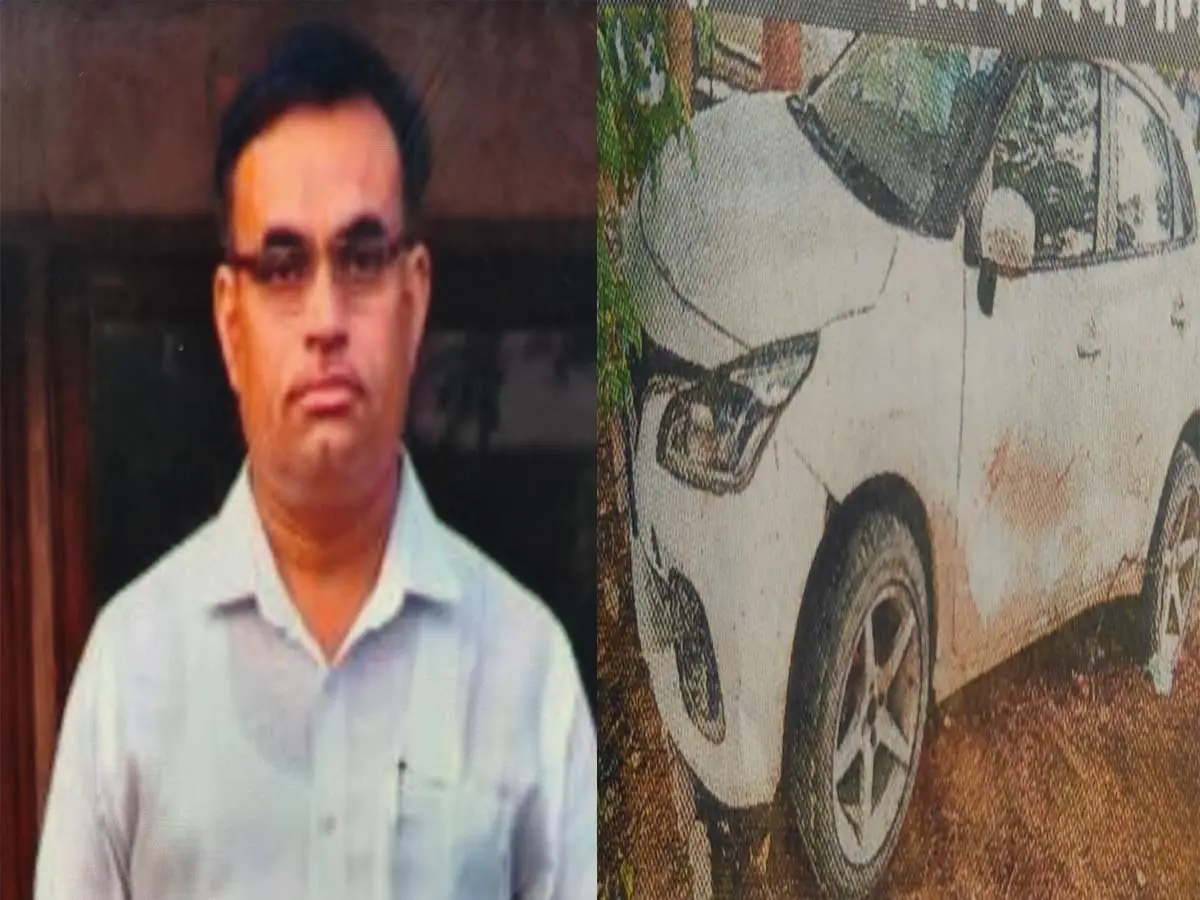 अलवर में वनपाल को कुचलने वाली कार जब्त, हिरासत में 4 संदिग्ध