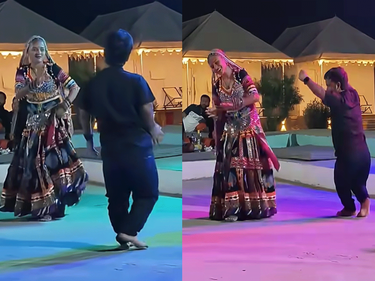 इंटरनेट पर बवाल काट रहा राजस्थान का यह डांस वीडियो, नहीं हटेंगी नजरें