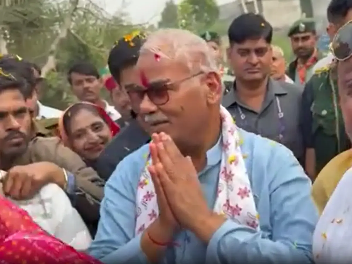 जागो-जगाओ पदयात्रा के तीसरे दिन उमड़ा जनसैलाब, मंत्री मदन दिलावर का जगह-जगह हुआ स्वागत