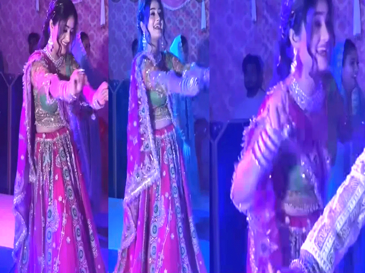 Rajasthani Viral Video: राजस्थानी भाभी का धमाकेदार डांस वायरल! एक्सप्रेशन देख दीवाने हुए लोग