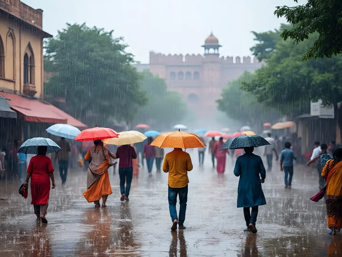 Rajasthan Weather Update