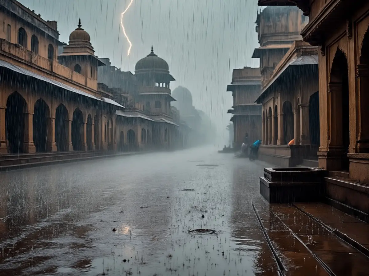 Rajasthan Weather Update