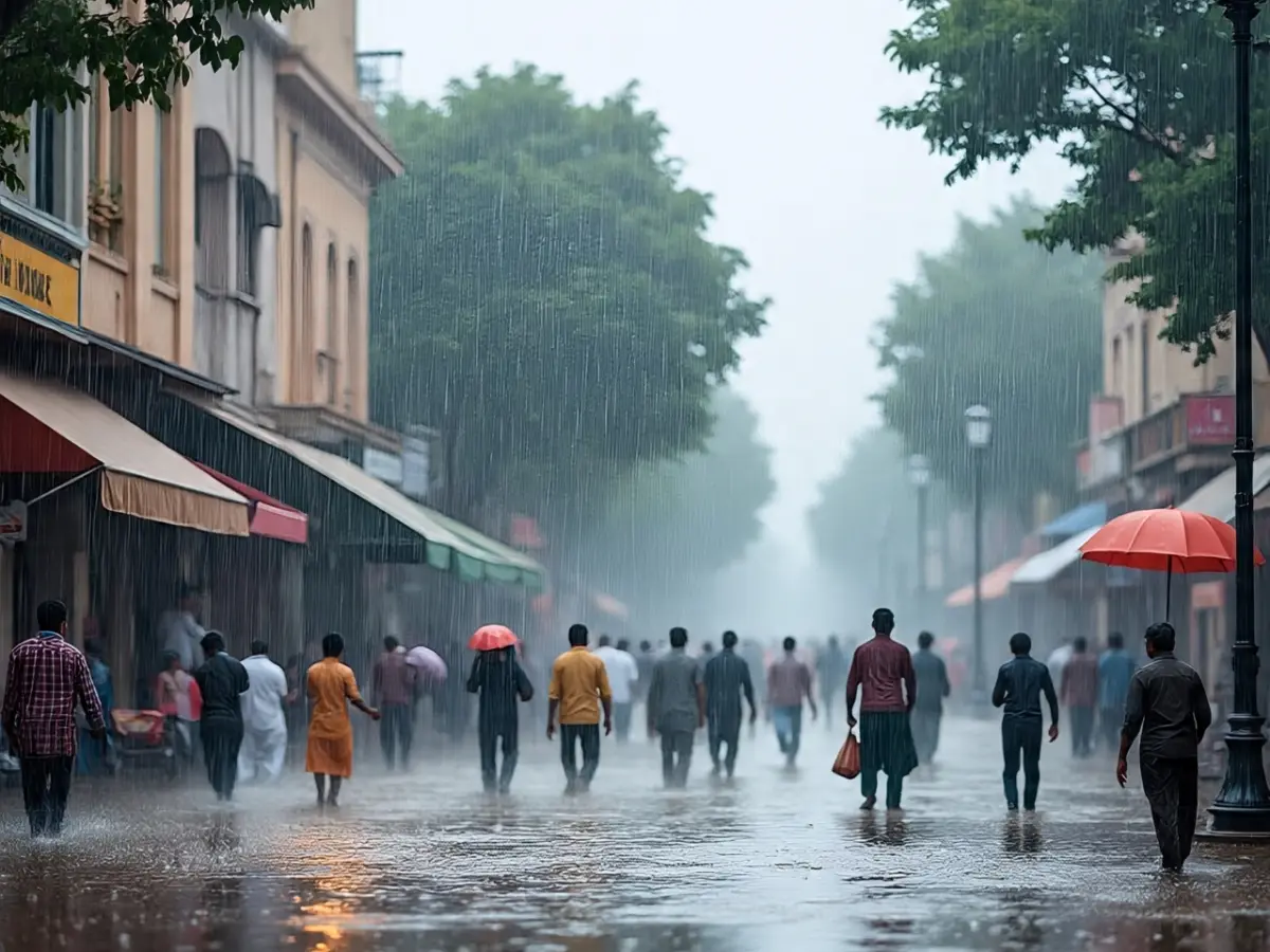 Rajasthan Weather Update