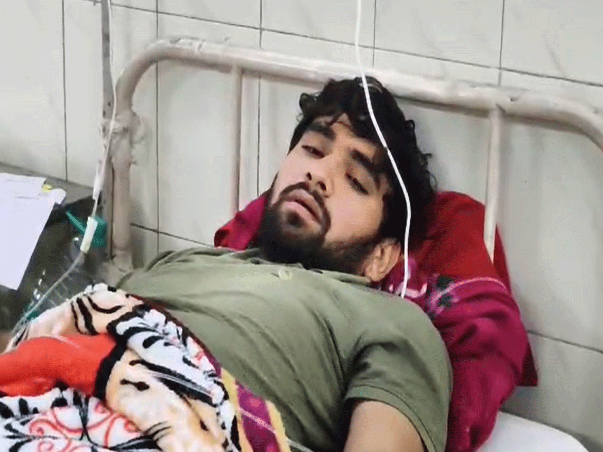 स्विट्जरलैंड के बिजनेसमैन से परेशान हुआ चित्तौड़गढ़ का युवक, 8 पेज में बयां किया दर्द, फिर...