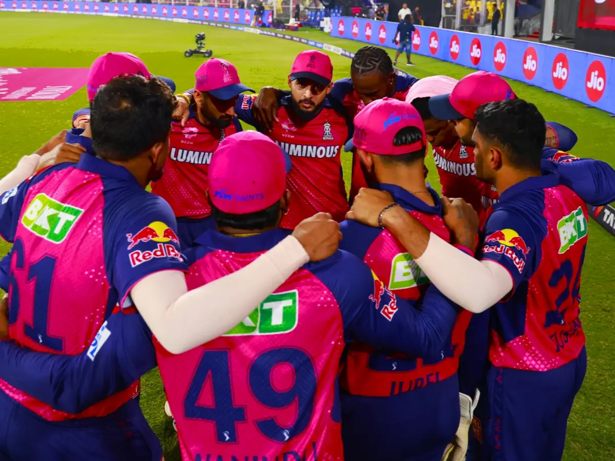 Loyal Rajastan Rajasthan Royals | संजू सैमसन के बिना भी मजबूत रहेगी राजस्थान रॉयल्स!