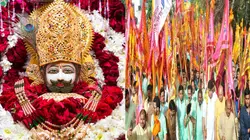 क्या आप जानते हैं लोग घरों की छत पर क्यों लगाते हैं खाटू श्याम जी के निशान?