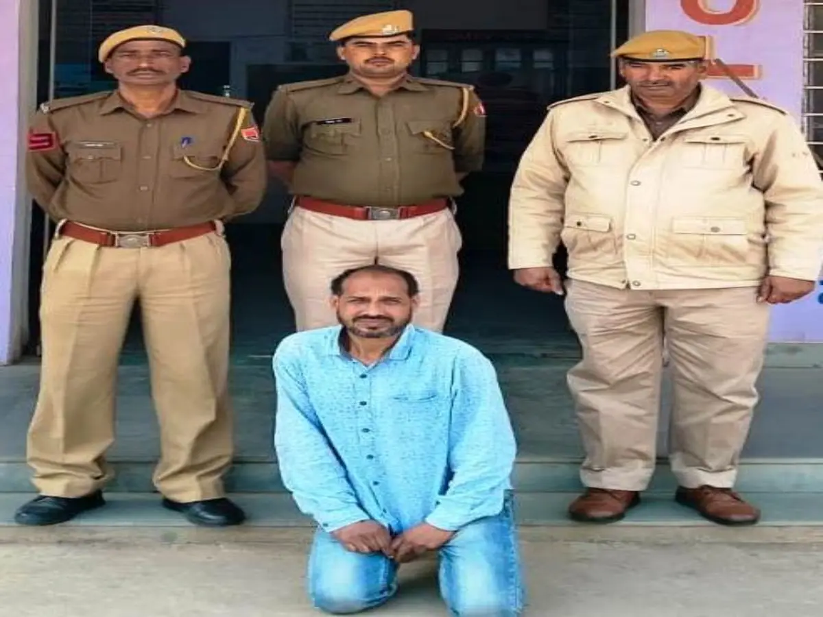 5 घंटे डिजिटल अरेस्ट! घर में कैद कर 6 लाख उड़ा ले गए ठग, भरतपुर में सनसनी