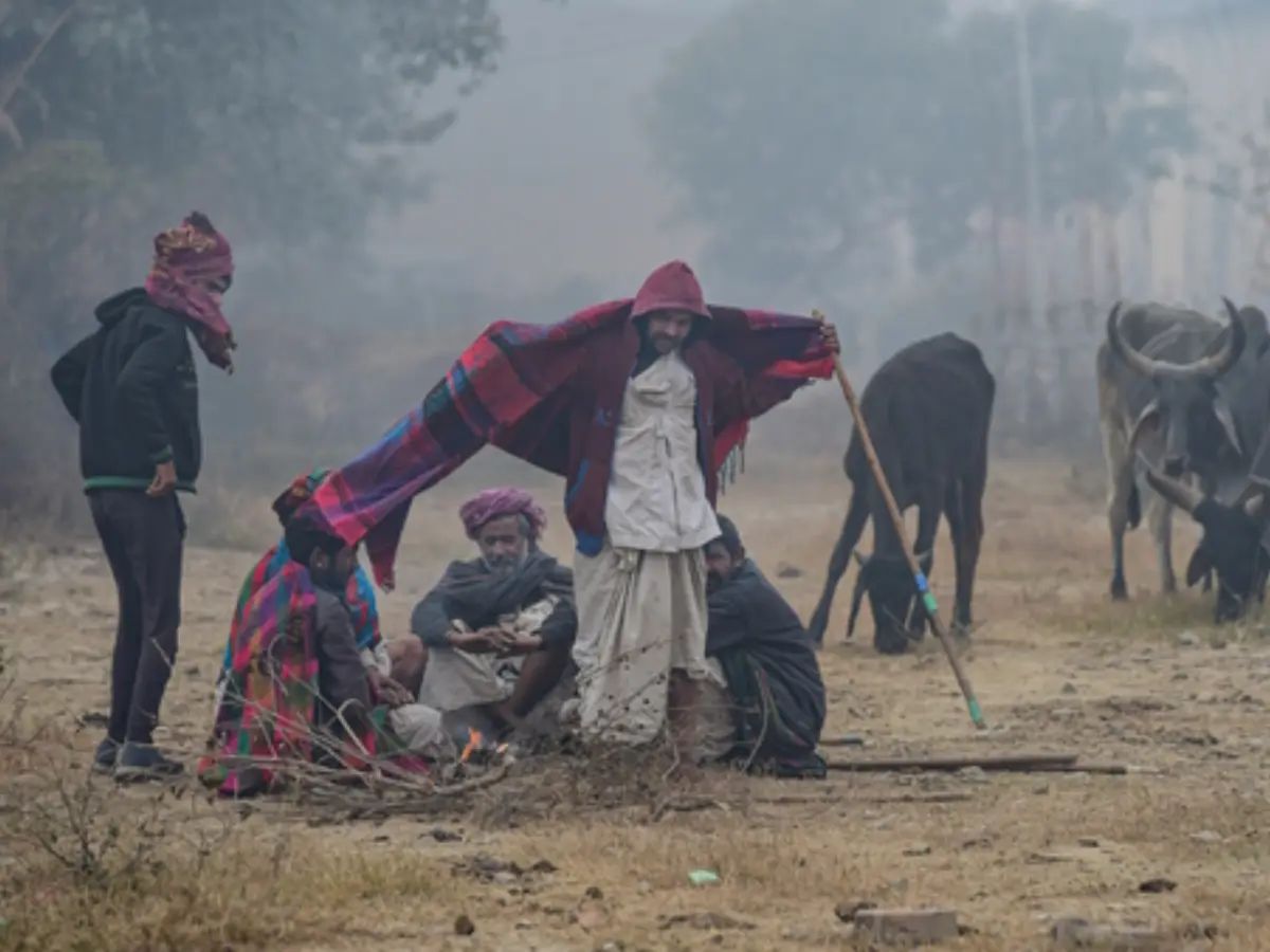 Rajasthan Weather Update
