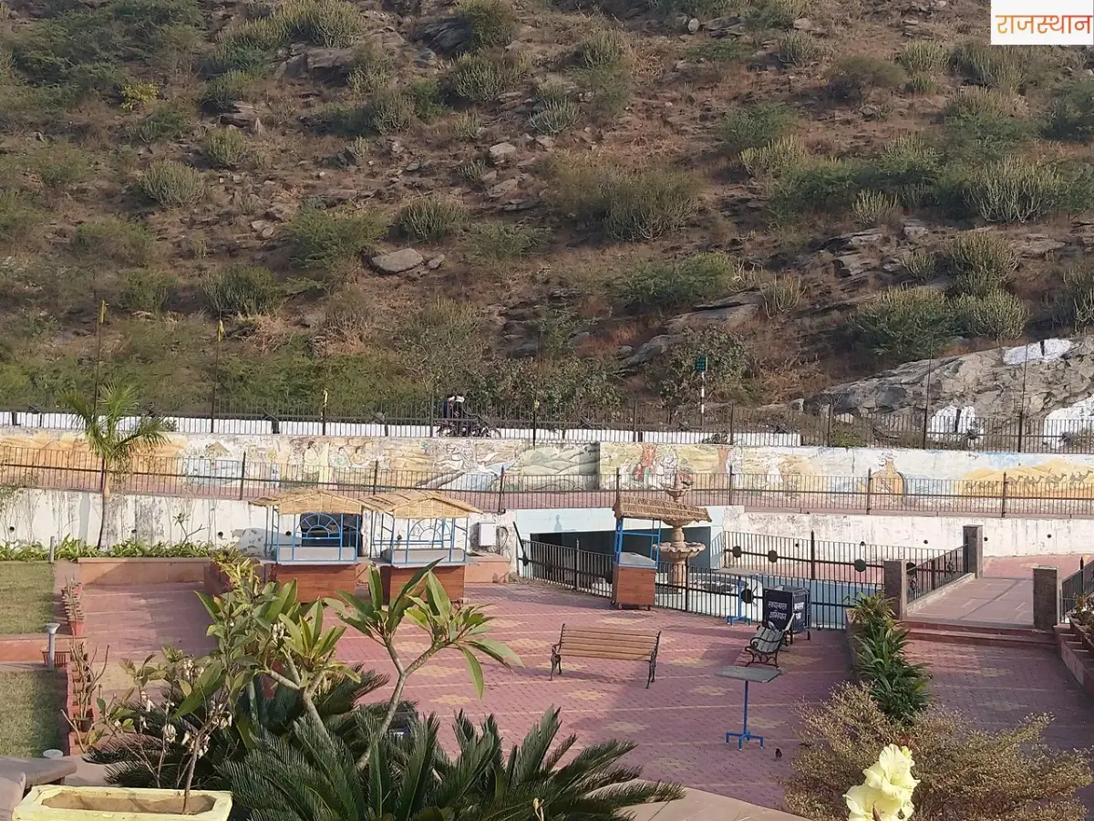 Prithviraj Smarak Ajmer