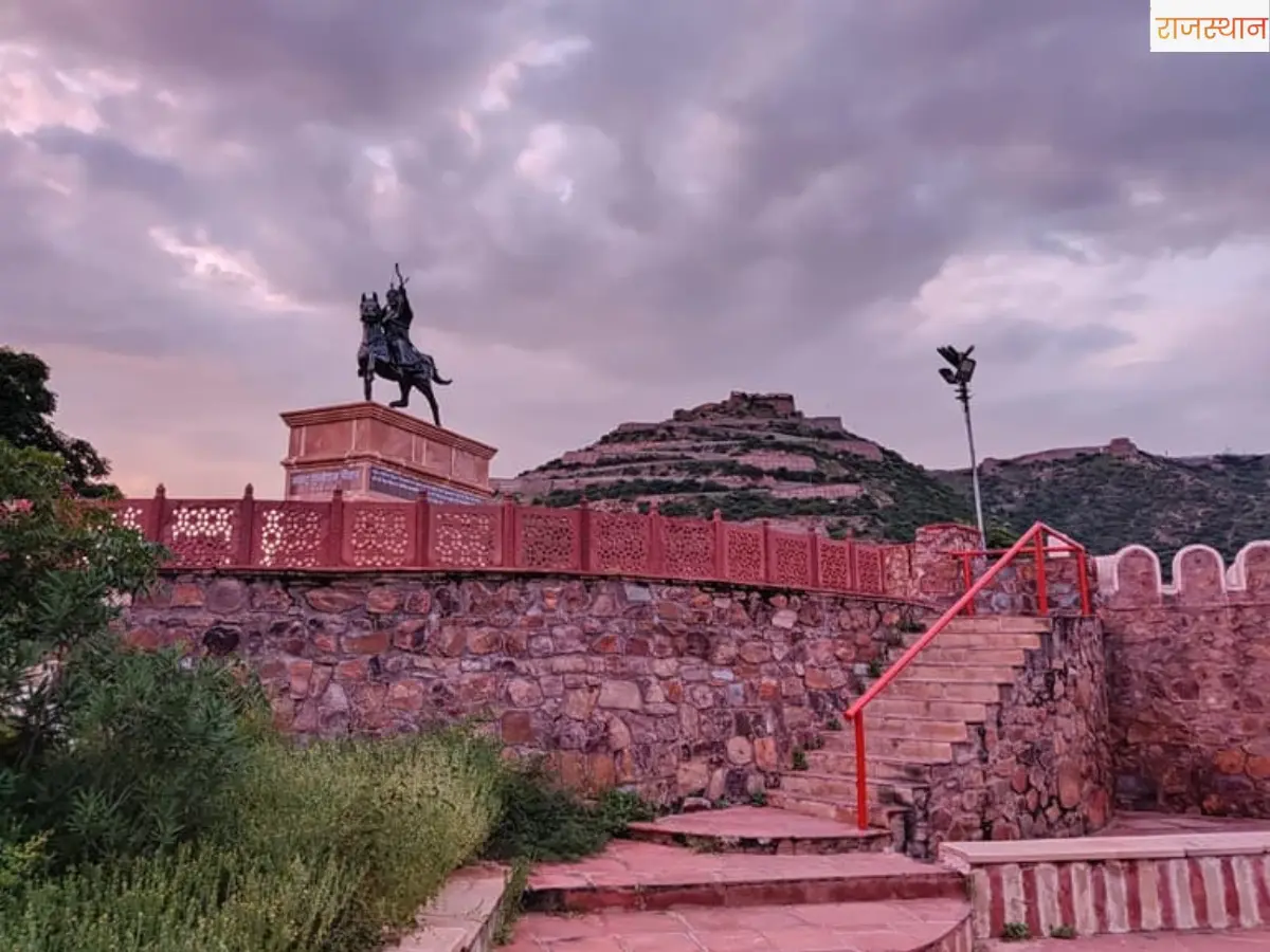 Prithviraj Smarak Ajmer