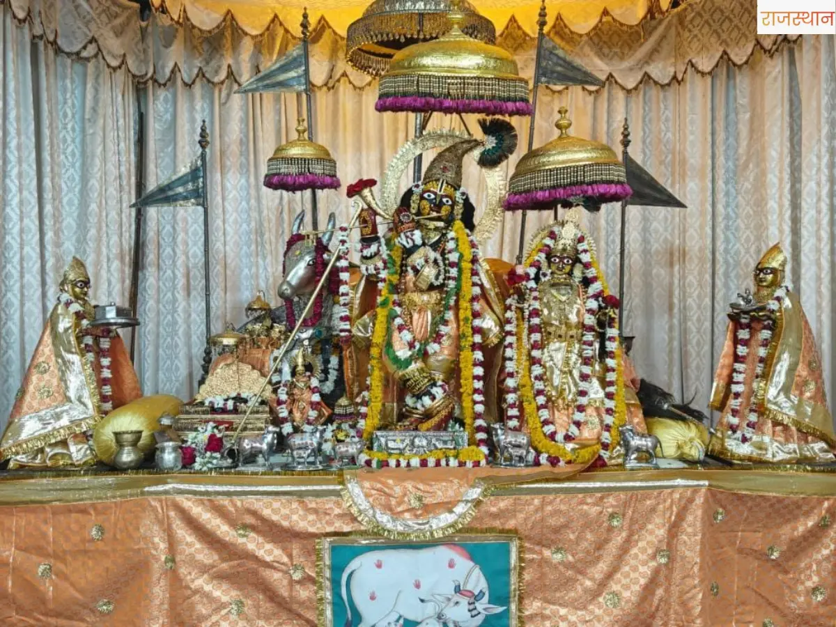 Vyanjan Dwadashi: GovindDevji Jaipur