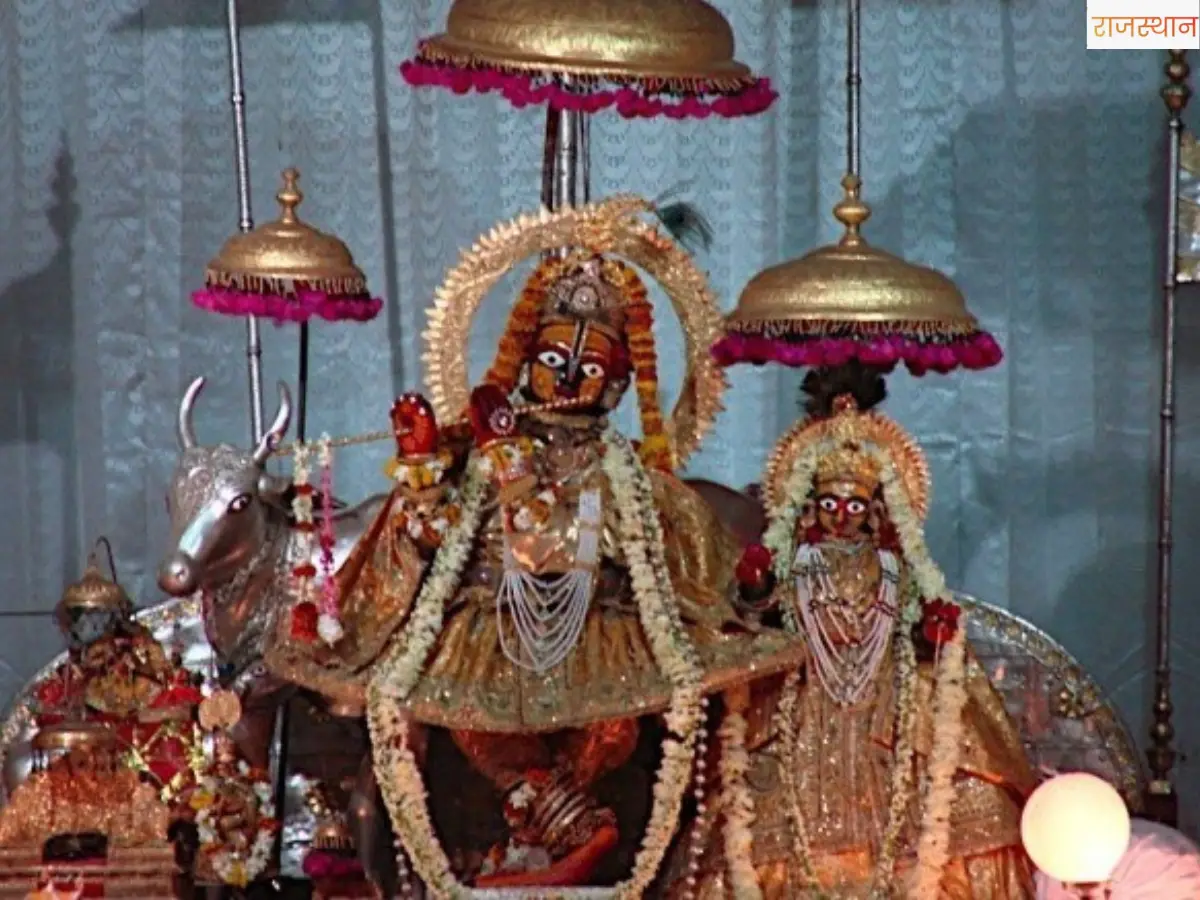 Vyanjan Dwadashi: GovindDevji Jaipur
