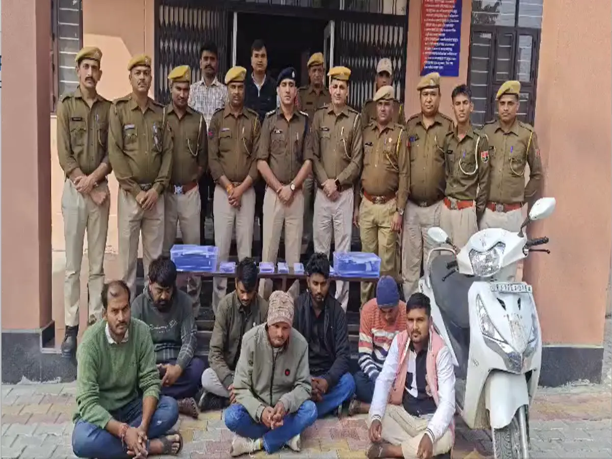 ऑपरेशन शटरडाउन का दूसरा धमाका! फर्जी दिव्यांग प्रमाण पत्र से लेकर पेंशन माफिया तक पूरा रैकेट उजागर