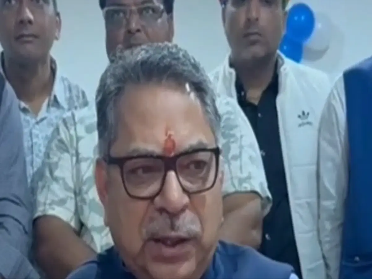 'दूल्हा तय हो जाए तो इतनी जल्दी नहीं बदलता!' अलवर में सतीश पूनिया का बड़ा बयान, क्या राजस्थान में मंत्री बदलने की अफवाहें सिर्फ कहानी?