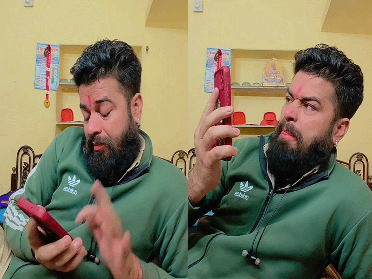 गुस्सा करने वाले न देखें  'जोधपुरी ऑटो वाले' का यह Video, वरना बेवजह छूट जाएगी हंसी