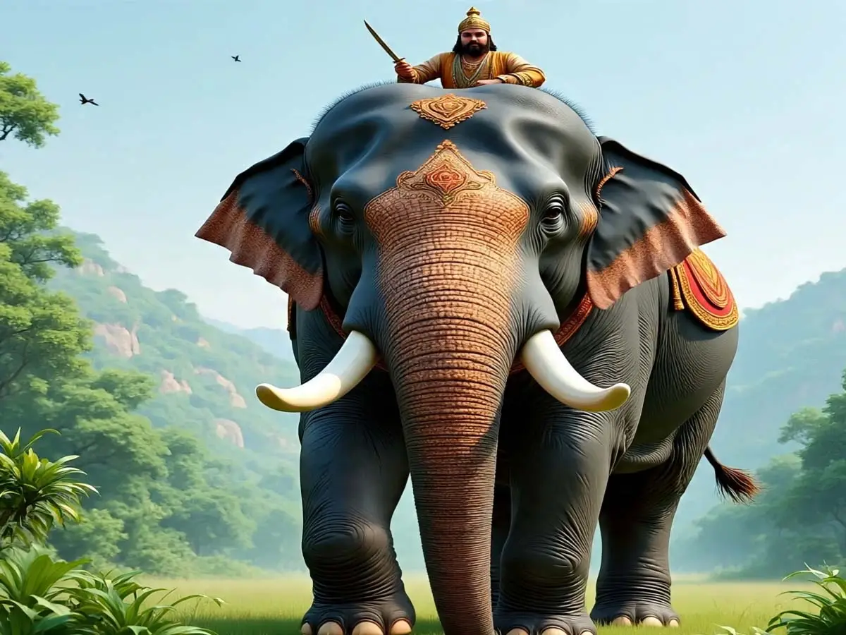 क्या आप जानते हैं महाराणा प्रताप के हाथी का नाम ? क्या आप जानते हैं महाराणा प्रताप के हाथी का नाम ?