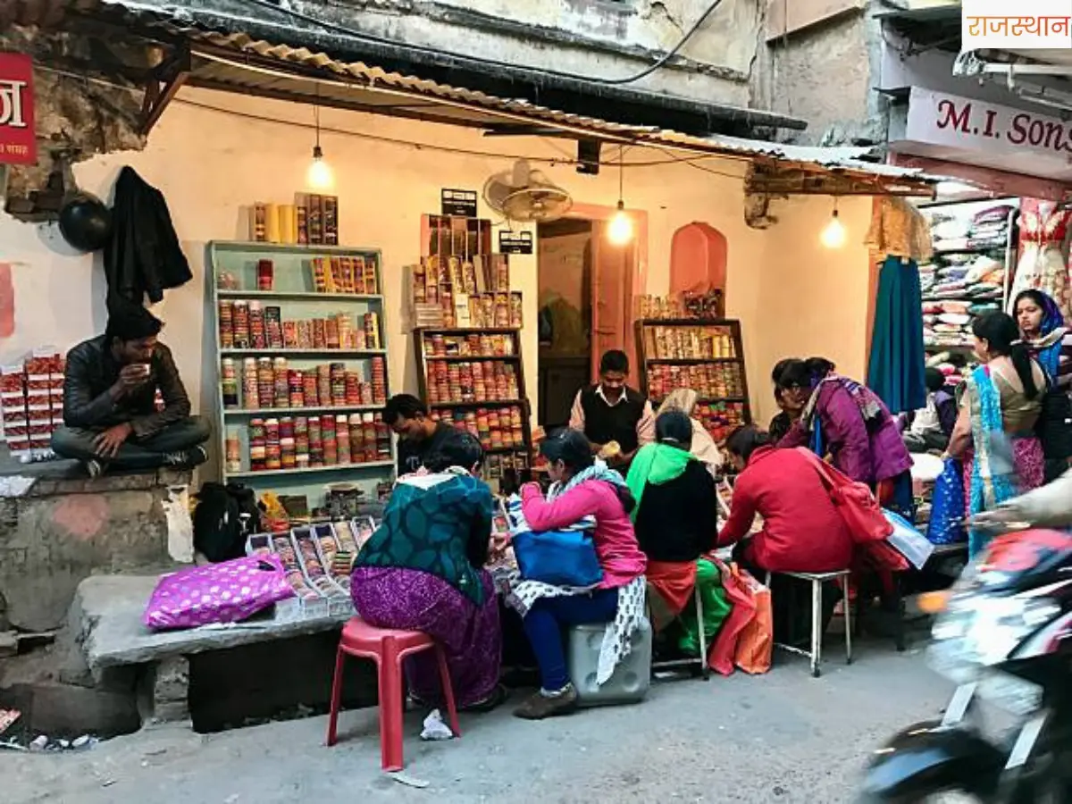 Rajasthan Cheapest Shopping Markets