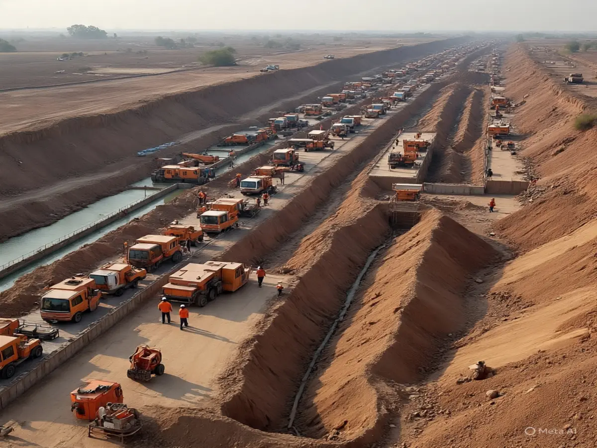 Rajasthan Government Project