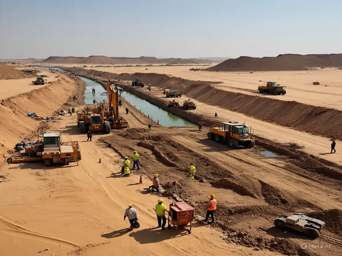 Rajasthan Government Project