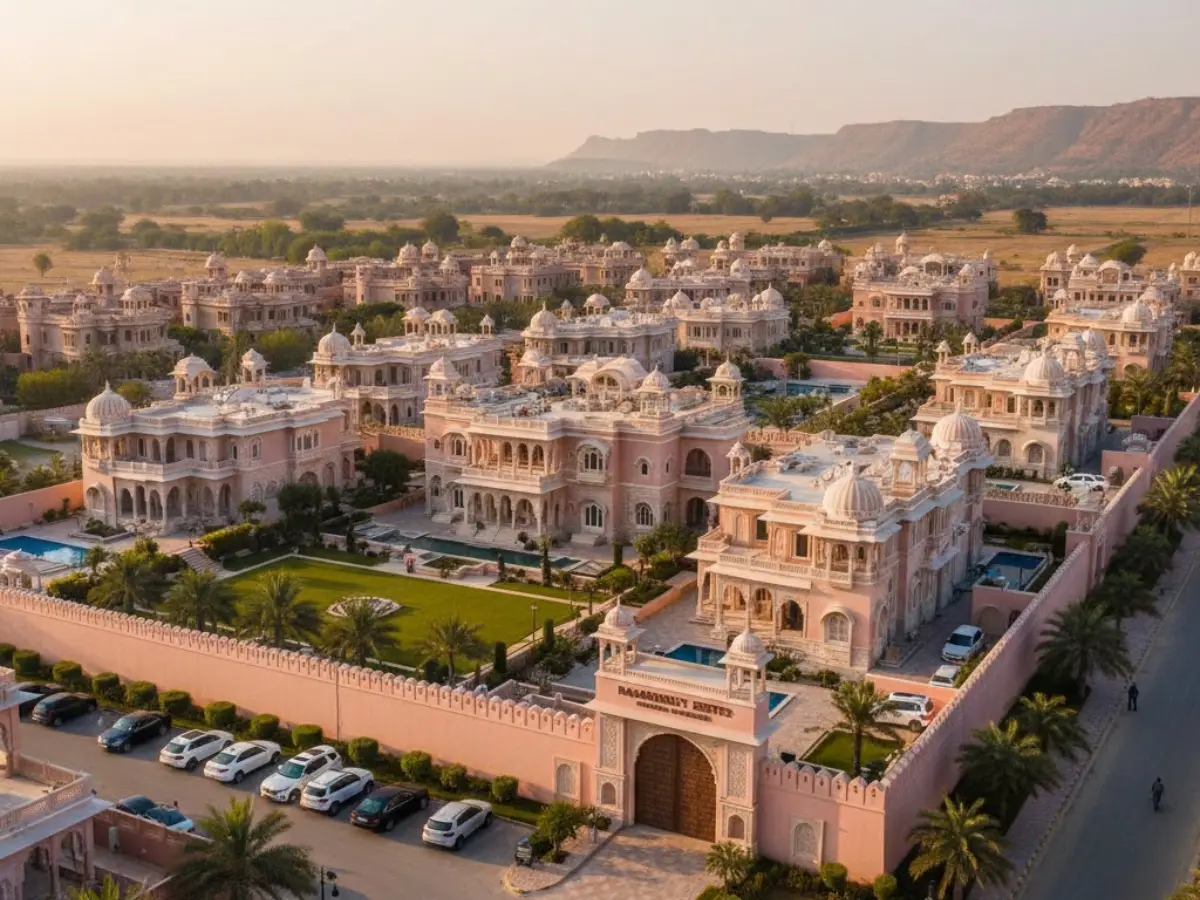 Jaipur Expensive Colonies