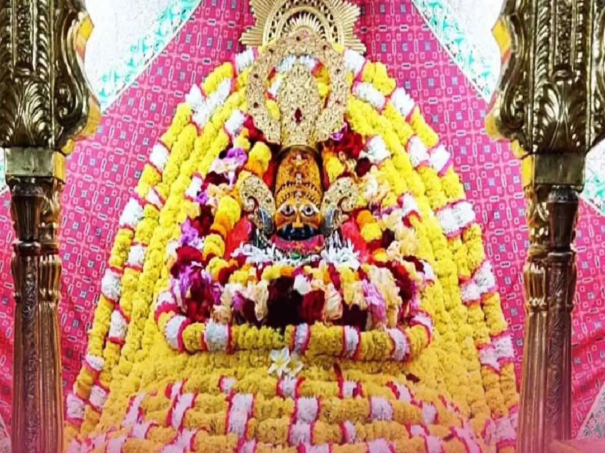 Khatu Shyam ji ne sheesh ka daan kaha diya tha