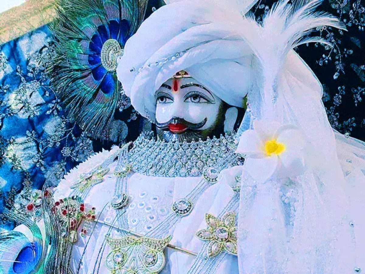 Khatu Shyam ji story