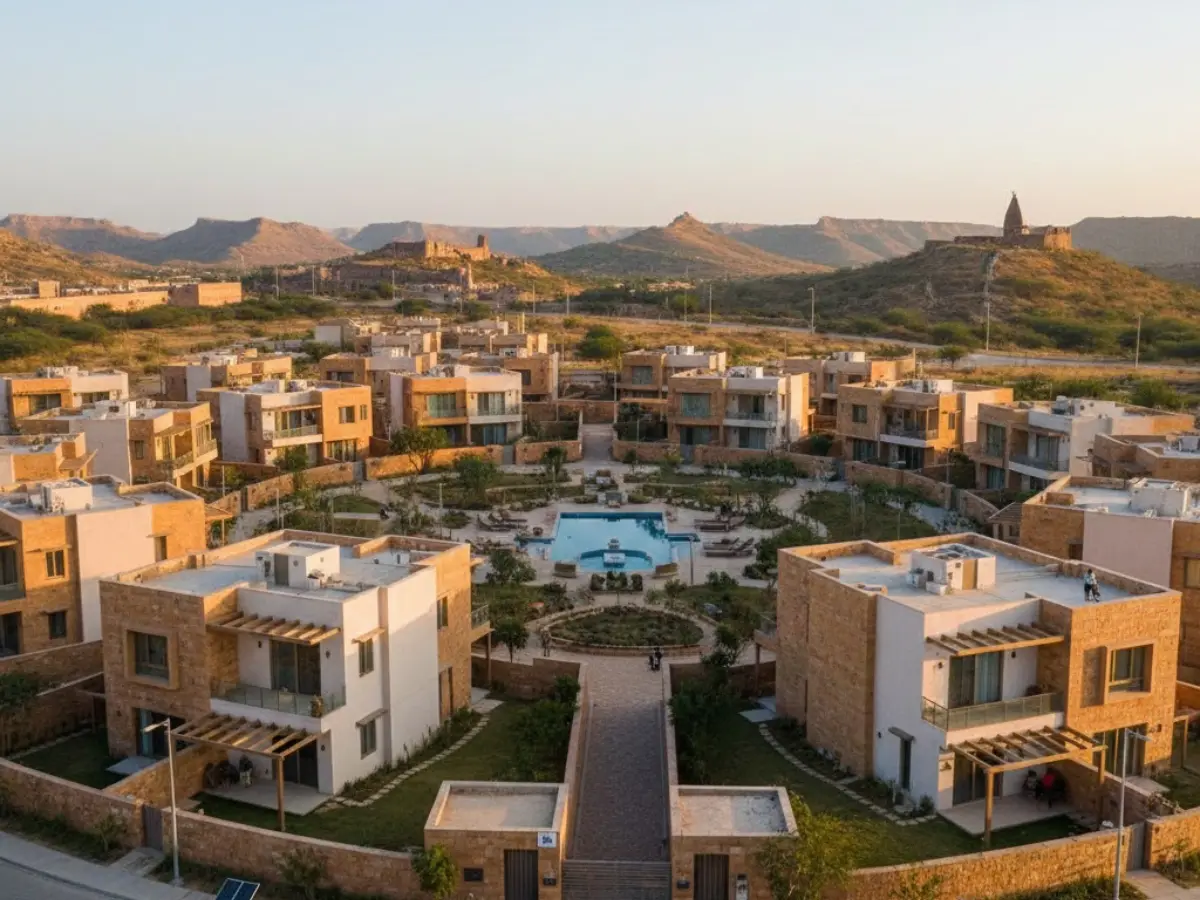 Dausa Residential Colony