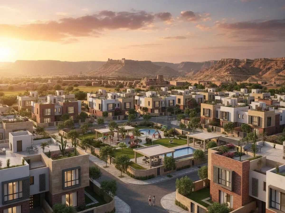 Dausa Residential Colony