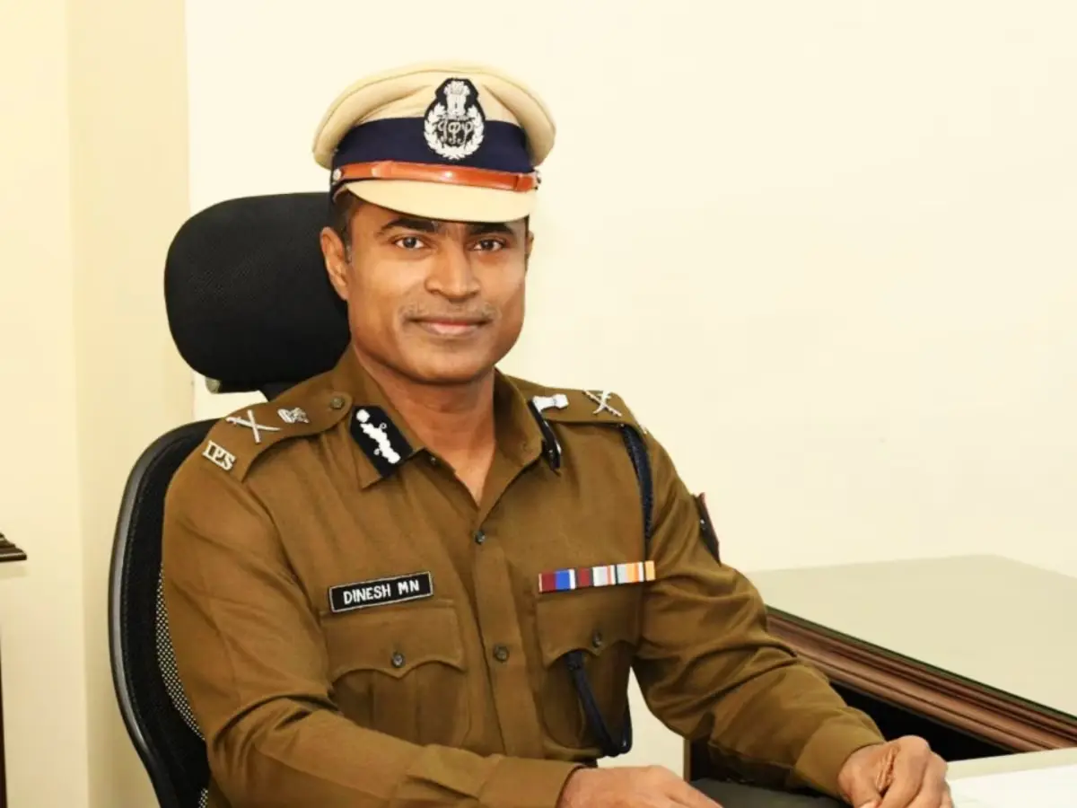 IPS Dinesh MN: राजस्थान का सिंघम IPS, गैंगस्टर को दुबई-इटली से खींच-खींच कर ला रहे भारत IPS Dinesh MN: राजस्थान का सिंघम IPS, गैंगस्टर को दुबई-इटली से खींच-खींच कर ला रहे भारत