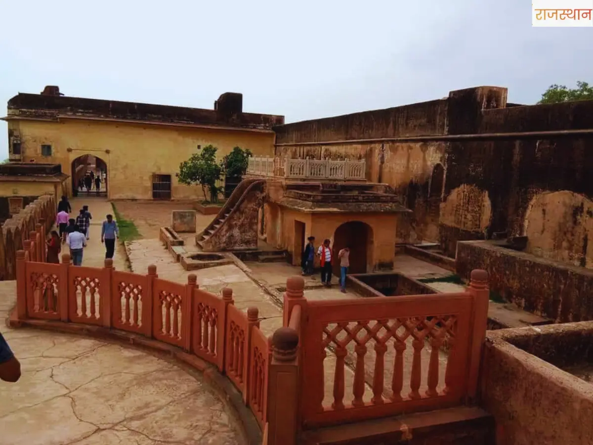 Rajasthan Famous fort: Winter Destination