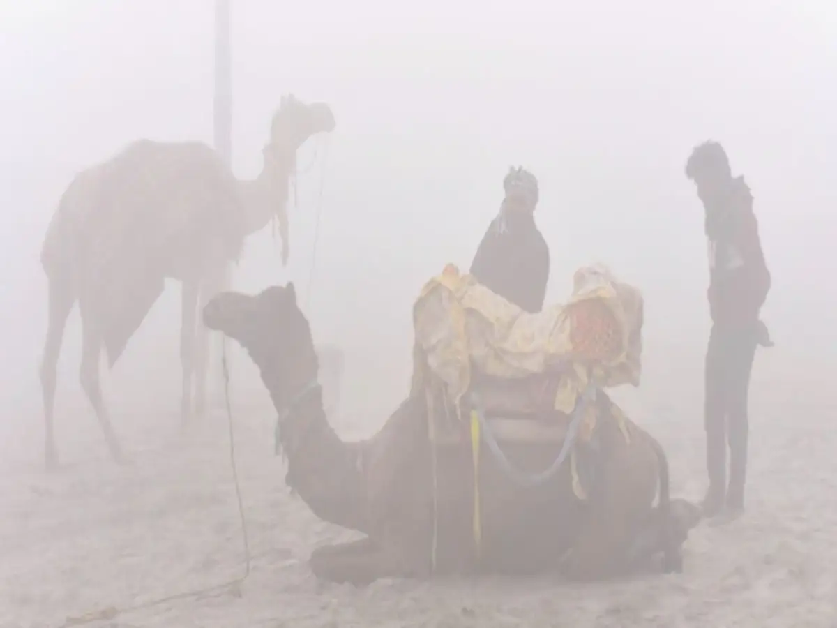 Rajasthan Weather Update