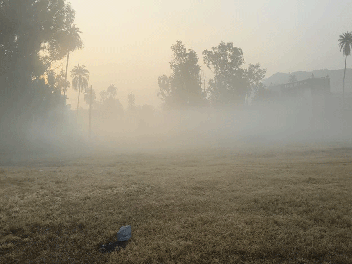 Rajasthan Weather Update
