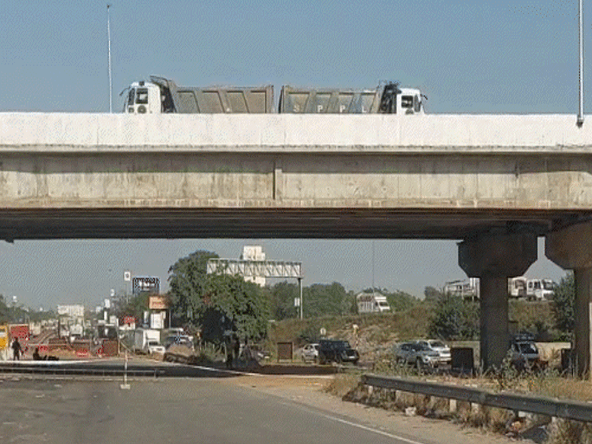 ajmer road clover leaf