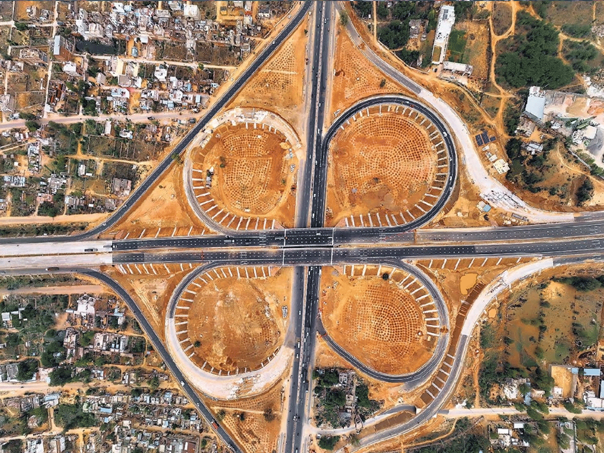 ajmer road clover leaf
