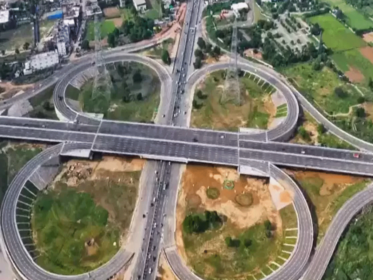 ajmer road clover leaf