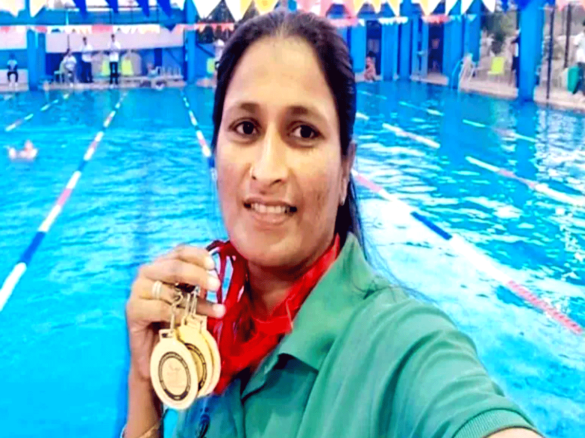 दिव्यांगता भी नहीं रोक पाई राजस्थान की बेटी का जज्बा! 23 मेडल जीतकर सीता ने रच दिया इतिहास