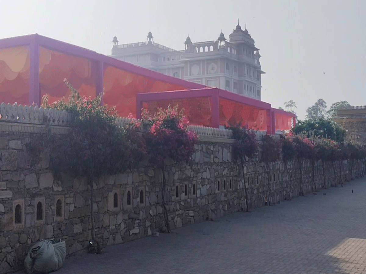 Indresh Upadhyay Wedding