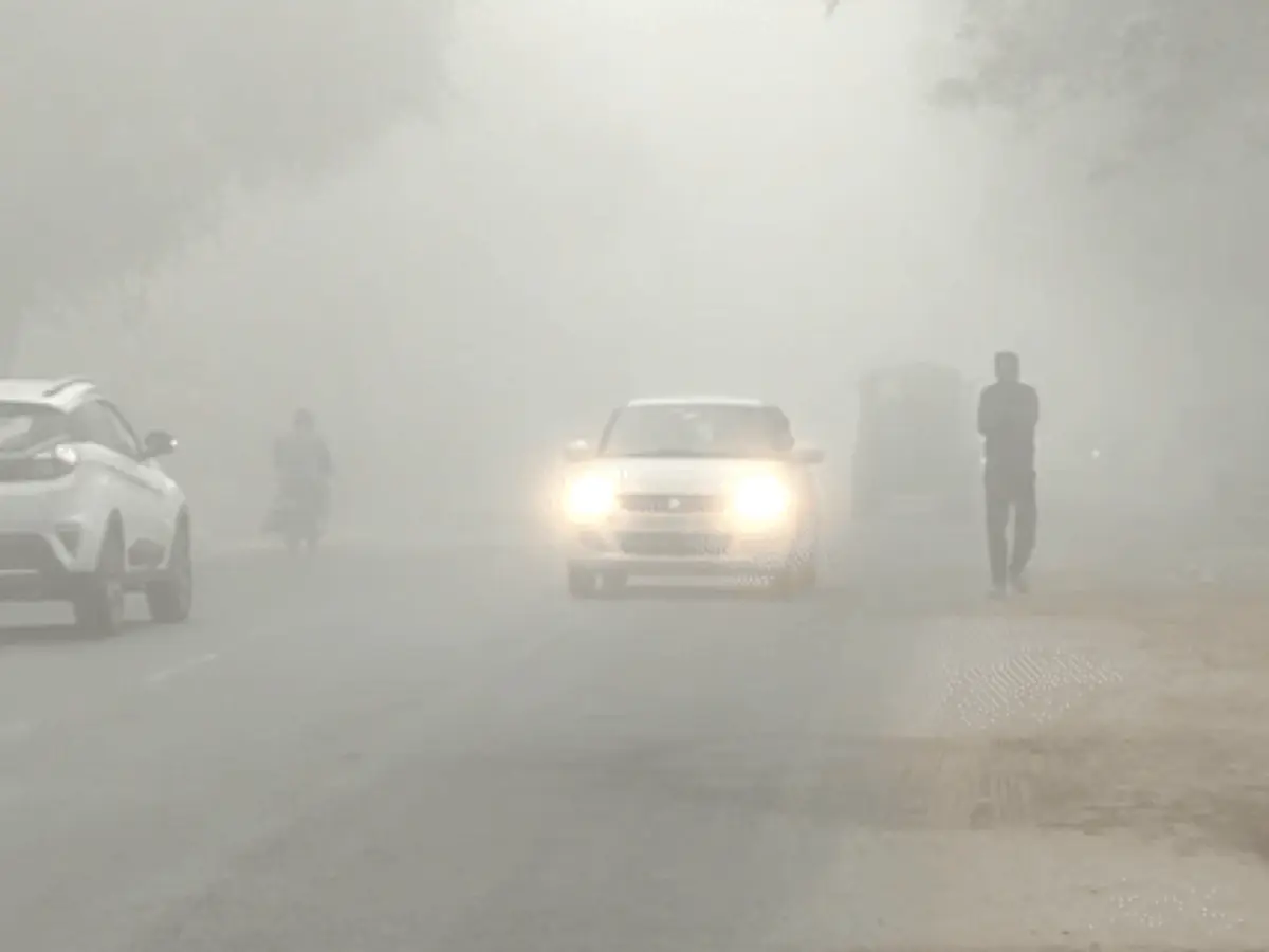 राजस्थान में तेज बर्फीली हवाओं ने बढ़ाई सर्दी! सीकर, चूरू, झुंझुनूं में शीतलहर अलर्ट - पढ़ें शाम का मौसम अपडेट