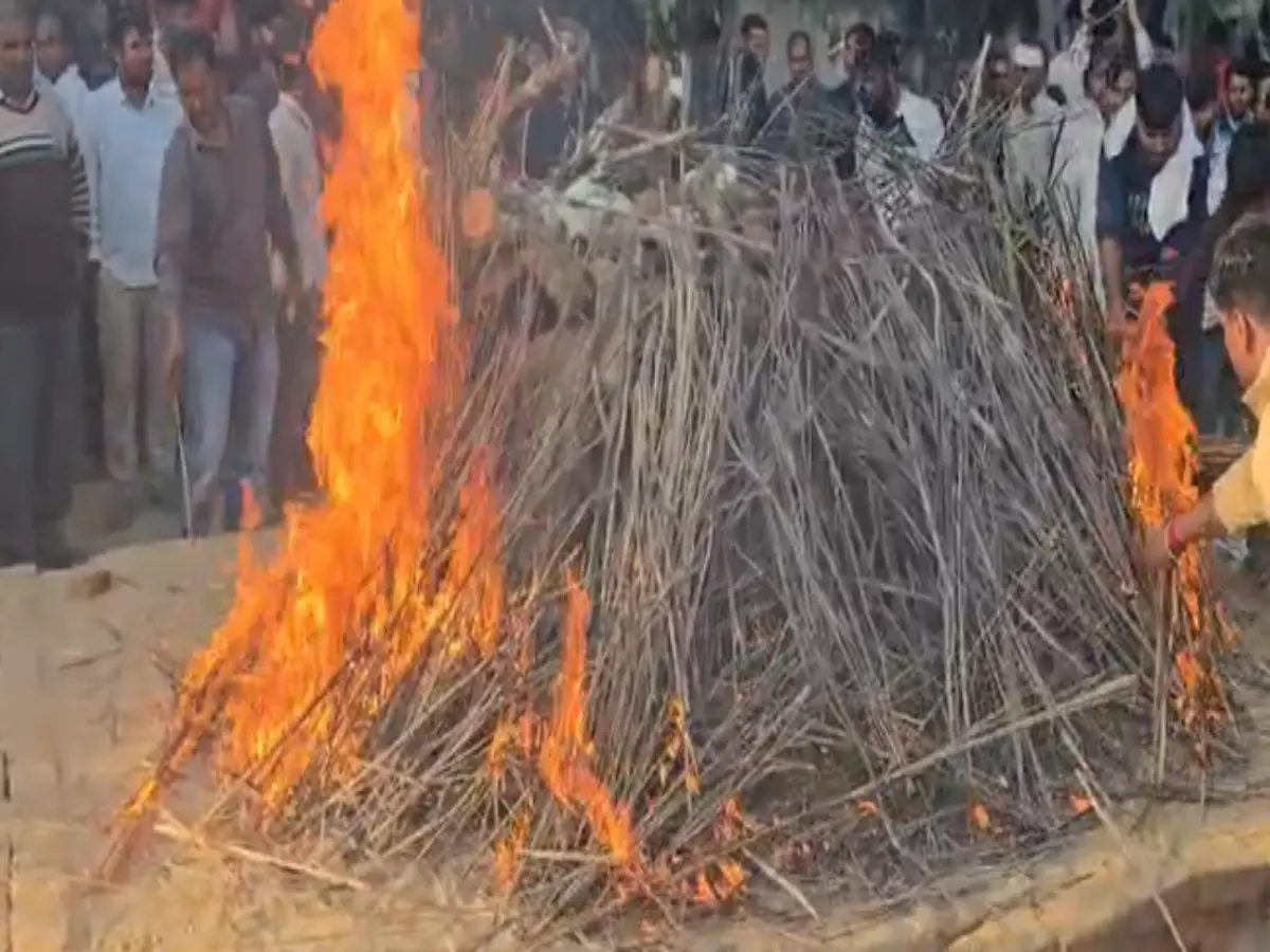 Kotputli: जम्मू–कश्मीर में तैनात सूबेदार रामसिंह कसाना हुए शहीद,आतंकवाद विरोधी अभियान में थे शामिल