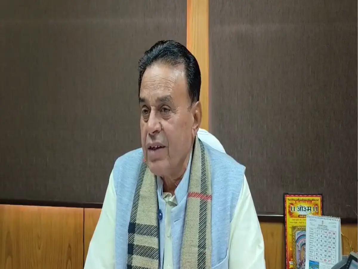 महेश जोशी के ‘सत्य परेशान…’ बयान पर BJP का वार, जोगाराम बोले - घोटाले पर सवालों से क्यों भाग रहे मंत्री?