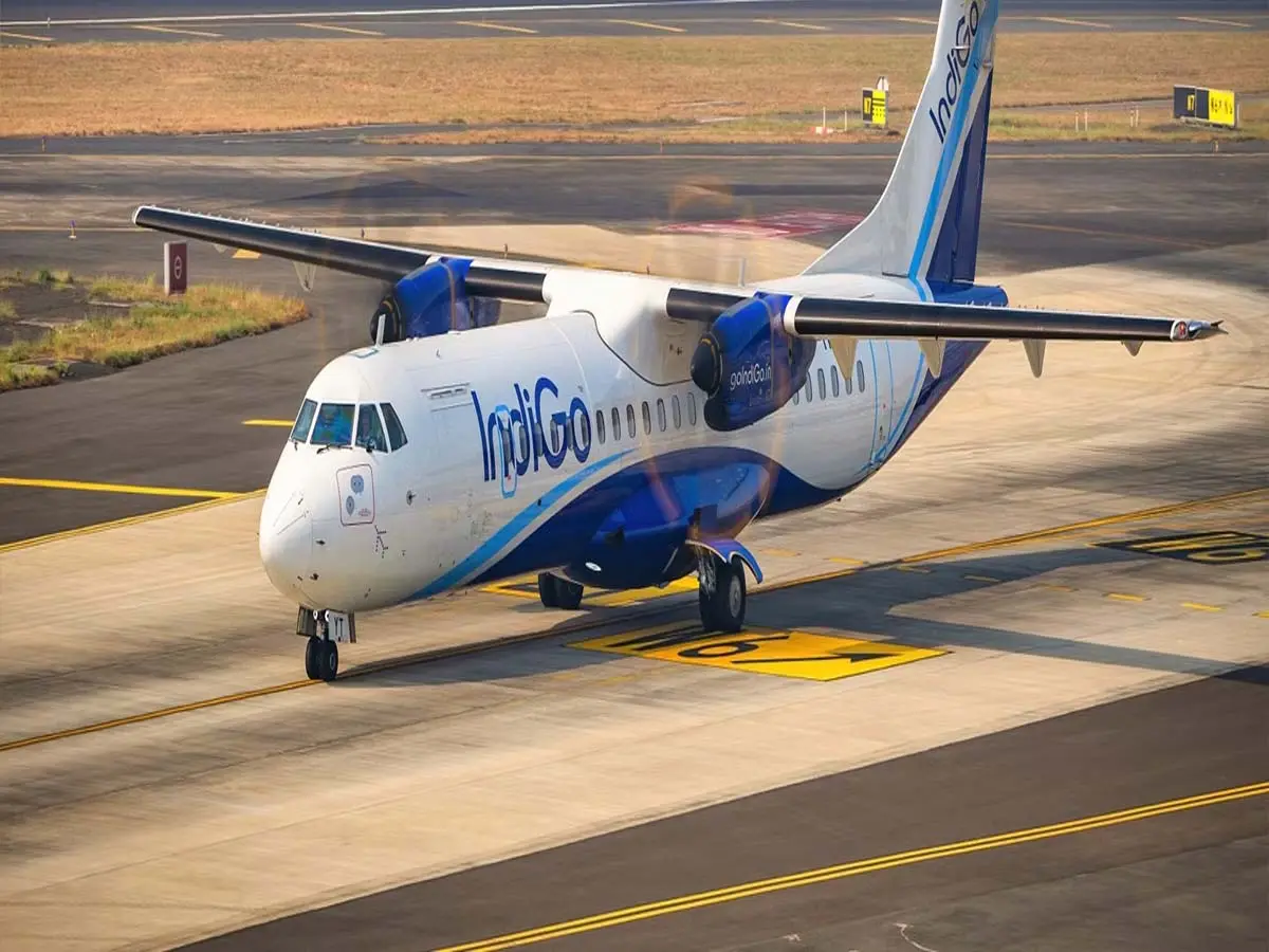 जयपुर-जोधपुर एयरपोर्ट से 8 से ज्यादा इंडिगो फ्लाइट रद्द, यात्री परेशान