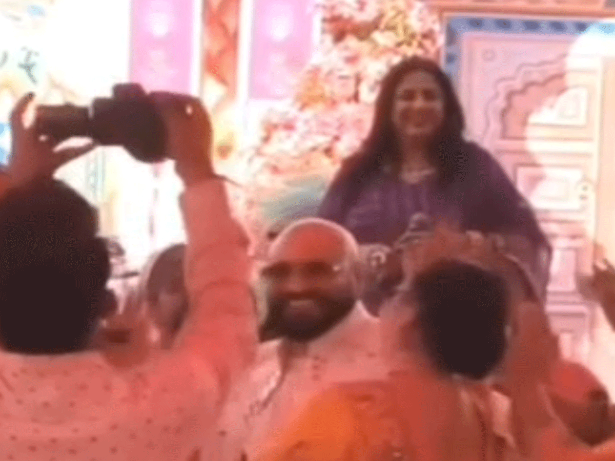 Indresh Upadhyay shipra sharma Wedding