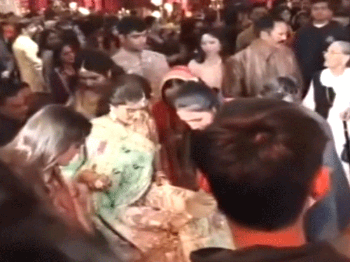 Indresh Upadhyay shipra sharma Wedding