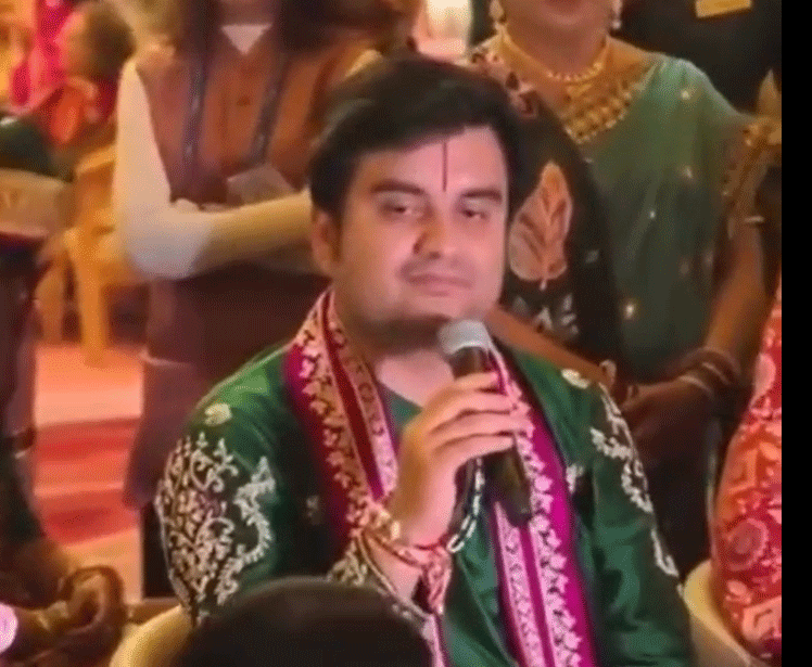 Indresh Upadhyay shipra sharma Wedding